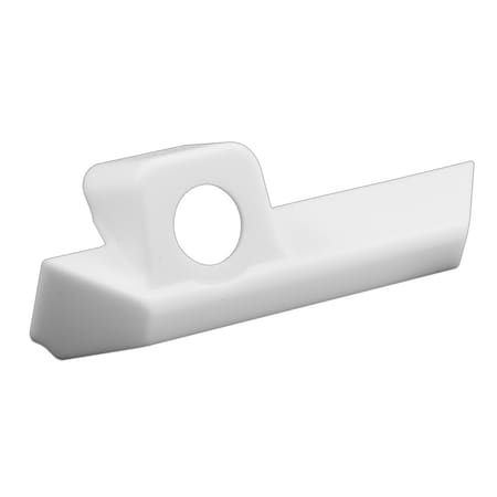 Prime-Line 3-15/16 in. High Impact Plastic Construction, Pella Casement Operator Single Pack H 4095